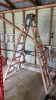 8ft Wooden Step Ladder - 3