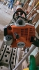 Stihl KM56RC with Attachments - 4