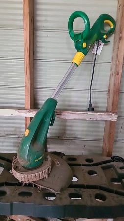 Electric Weed Eater