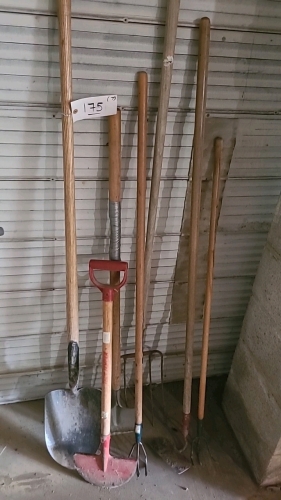 7 Garden Tools
