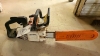 Stihl 011 AVT Chainsaw - 4