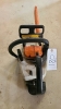 Stihl 011 AVT Chainsaw - 7