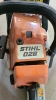 Stihl 026 Chain Saw - 4
