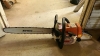 Stihl 026 Chain Saw - 9