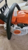 Stihl MS291 Chain Saw and Case - 5