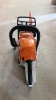 Stihl MS291 Chain Saw and Case - 6