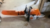 Stihl MS291 Chain Saw and Case - 7