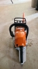 Stihl MS291 Chain Saw and Case - 8
