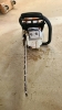 Stihl MS291 Chain Saw and Case - 10