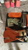 Chain Saw Related Items - 2