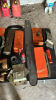 Chain Saw Related Items - 3