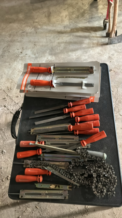 Quantity of Stihl Chain Saw Sharpening Kits