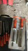 Quantity of Stihl Chain Saw Sharpening Kits - 2