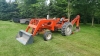 Allis Chalmers 170 tractor w/ Loader and Backhoe