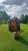 Allis Chalmers 170 tractor w/ Loader and Backhoe - 4