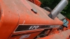 Allis Chalmers 170 tractor w/ Loader and Backhoe - 9