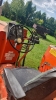 Allis Chalmers 170 tractor w/ Loader and Backhoe - 12