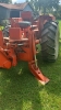 Allis Chalmers 170 tractor w/ Loader and Backhoe - 17