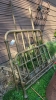 Brass bed frame - 2