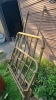 Brass bed frame - 3