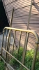 Brass bed frame - 5