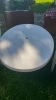 Plastic Table and 2 Chairs - 4