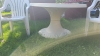 Plastic Table and 2 Chairs - 5