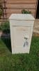 Purolator Shipping Box with Lock and key - 2