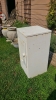 Purolator Shipping Box with Lock and key - 3