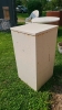 Purolator Shipping Box with Lock and key - 4