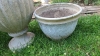 3 flower pots - 4