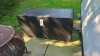 Plastic Deck Box with Lid - 2