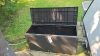 Plastic Deck Box with Lid - 4
