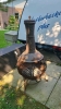 Free Standing Fire Pit - 2