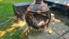 Free Standing Fire Pit - 3