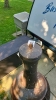 Free Standing Fire Pit - 5