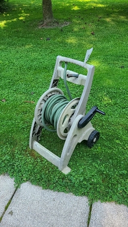 Garden Hose Reel