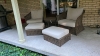 5 Piece patio Furniture