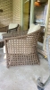 5 Piece patio Furniture - 5