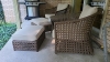 5 Piece patio Furniture - 6