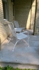 3 Piece Metal Patio Set - 5