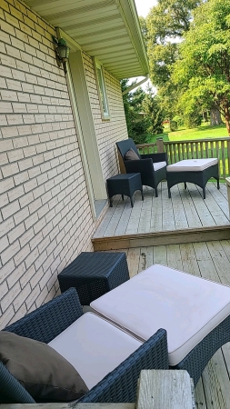 6 piece patio set