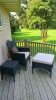 6 piece patio set - 3