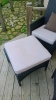 6 piece patio set - 7