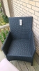 6 piece patio set - 9