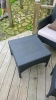 6 piece patio set - 10