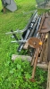 Lot of Steel Posts and Scrap - 3