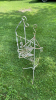 Wrought Iron Plant Stand - 2