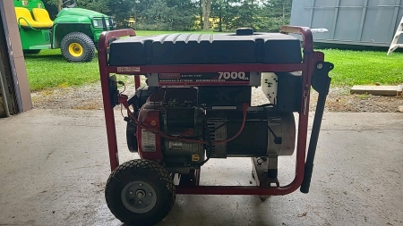 Generac 7000 EXL Generator