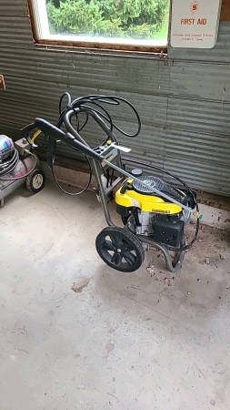 Karcher Pressure Washer